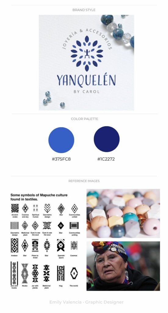 Yanquelen arte